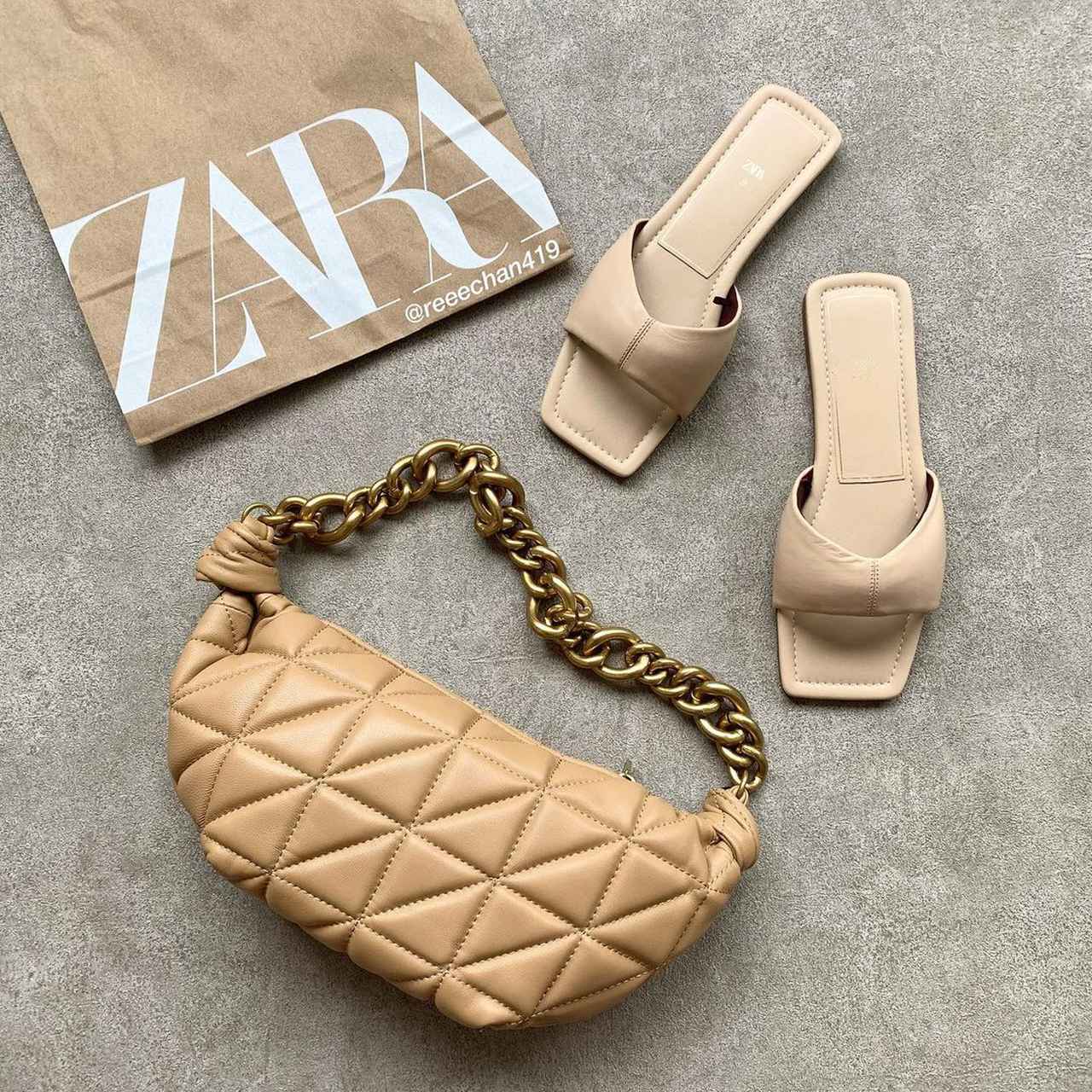 それどこで買ったの Zara みんな欲しがる ザラ女のバッグ モデルプレス