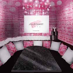 2階VIP ROOM/画像提供:JILL STUART Beauty