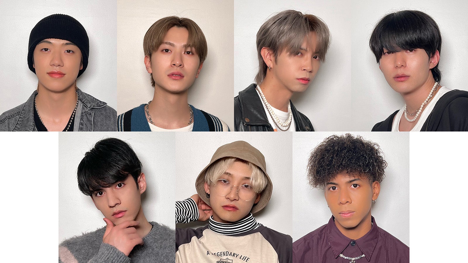 KEN THE 390“オーディション出身者新グループプロジェクト”、参加メンバー決定 保留中の2人の行方は？