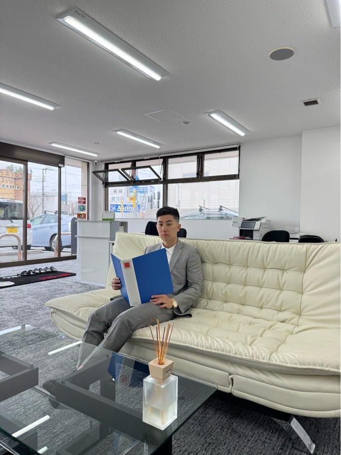 堀内宏彰氏(提供画像)