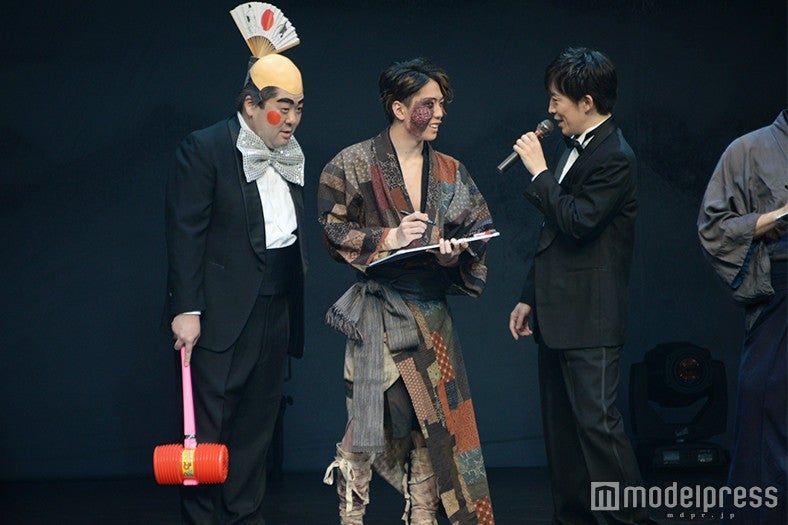 小学生クイズコーナーで珍回答を連発した早乙女友貴（C）モデルプレス