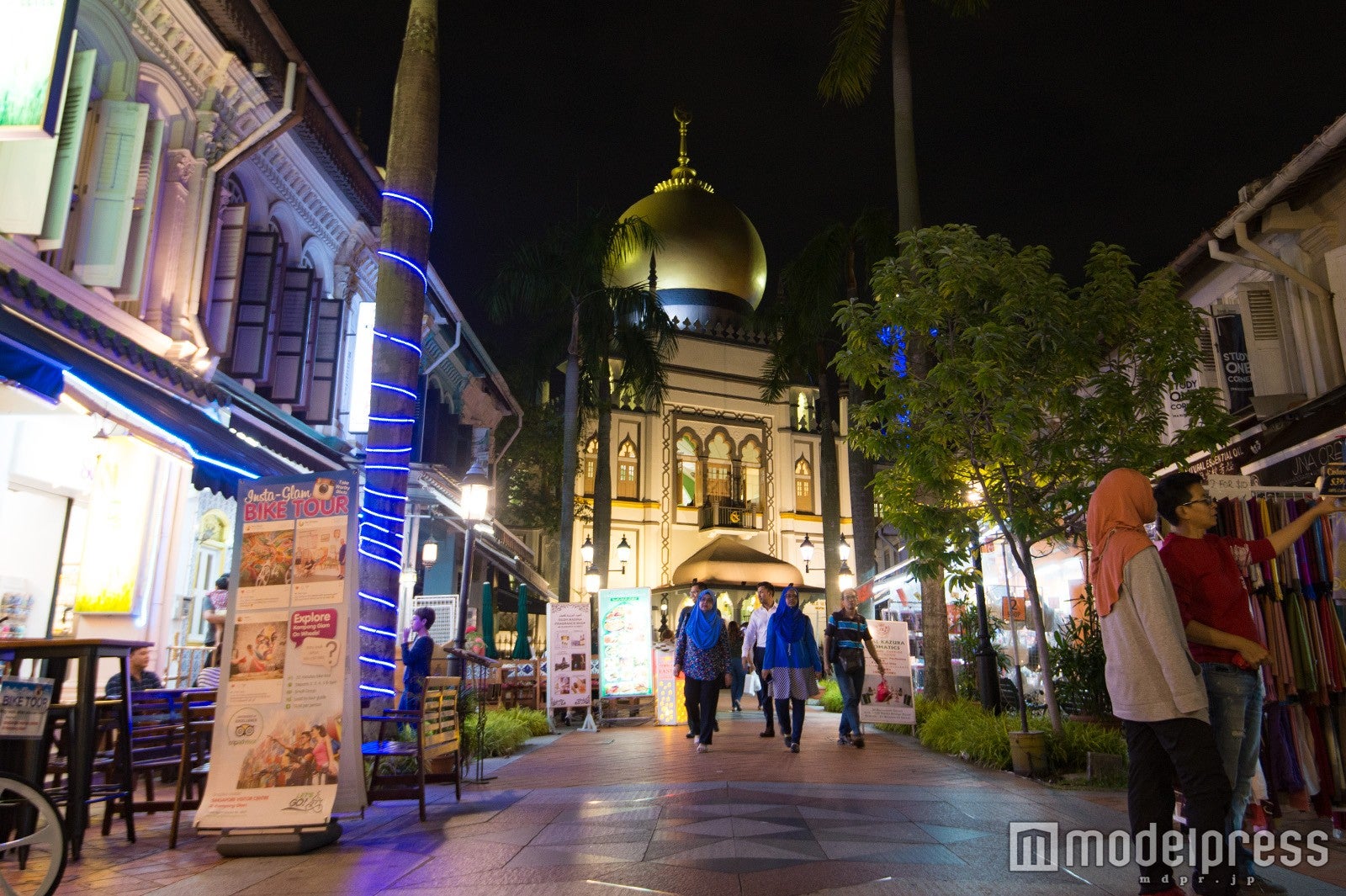 （C）モデルプレス