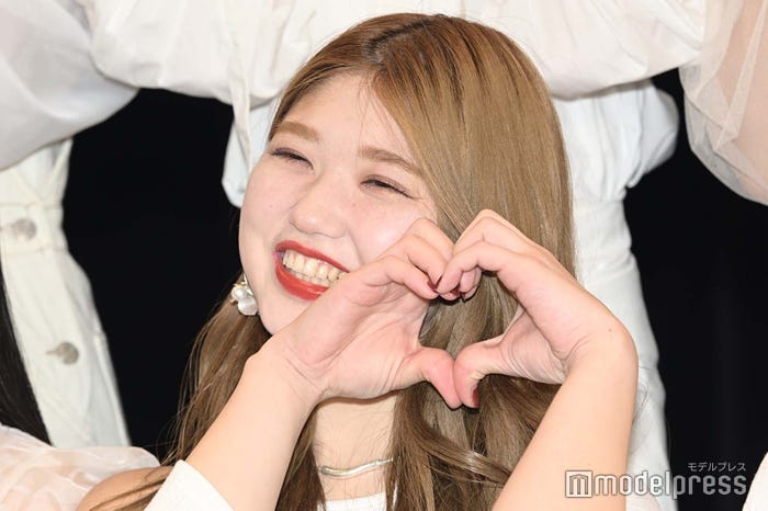 竹内朱莉(C)モデルプレス