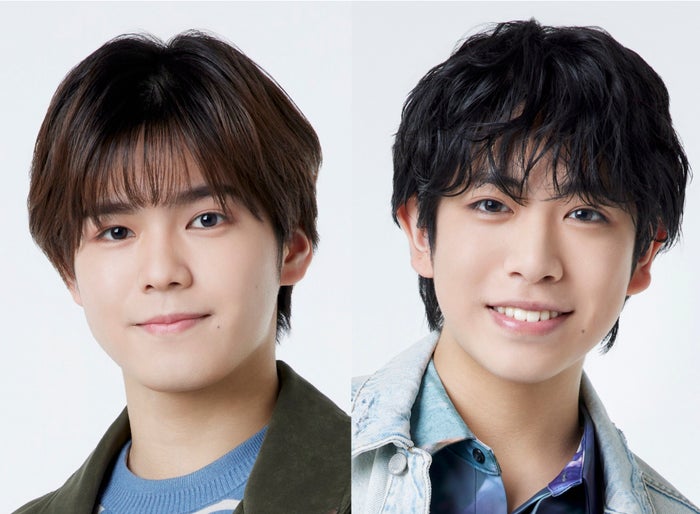 少年忍者・北川拓実＆⼩⽥将聖、W主演で“話題のクイズ⼩説”初舞台化「君のクイズ」2025年4月上演決定【コメント】