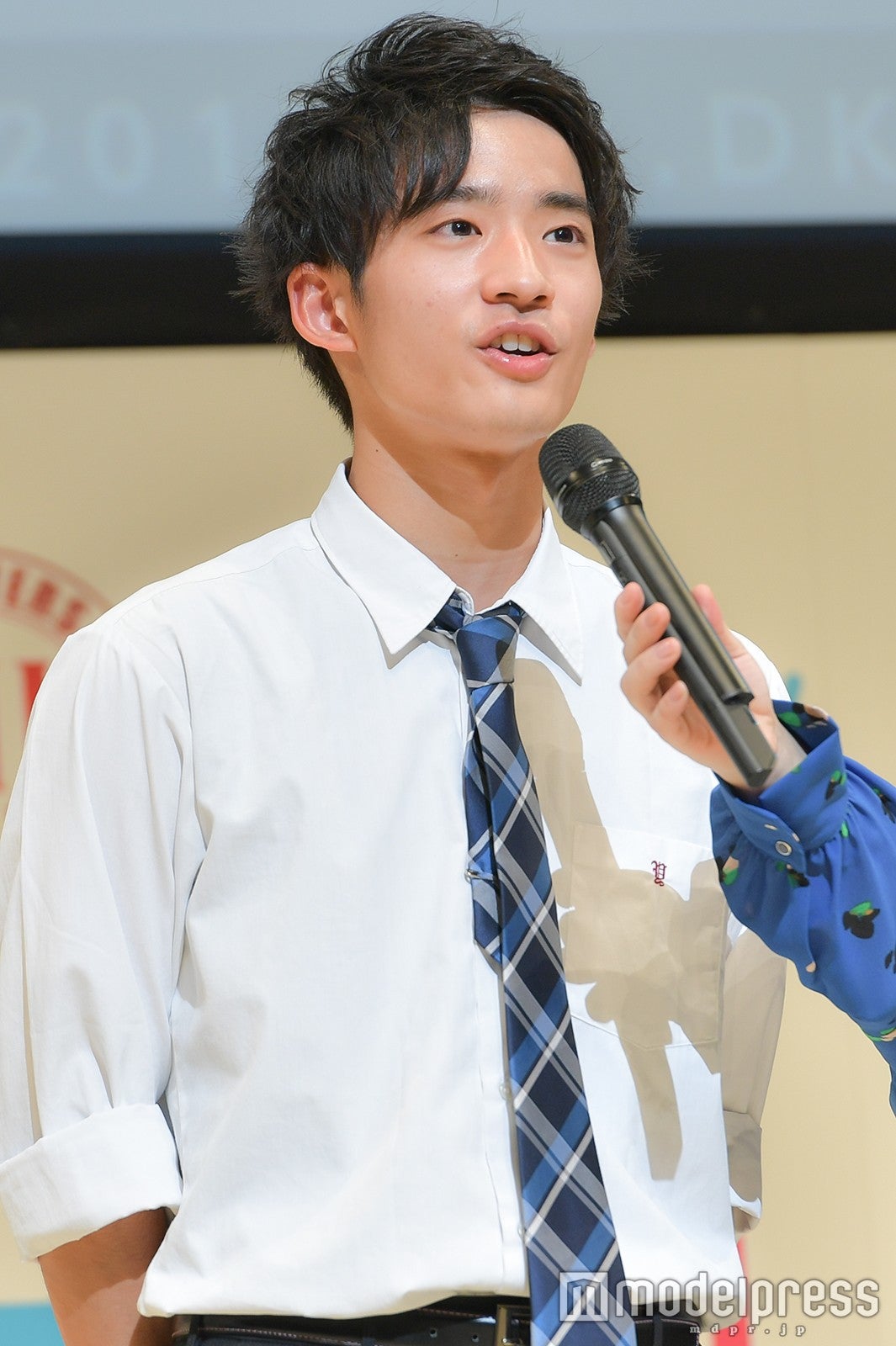 （C）モデルプレス