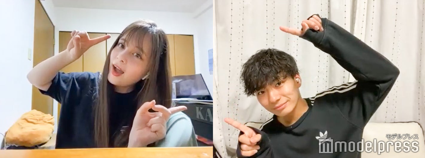 アンネ、まさひろ（芥川将弘）／ZOOMインタビュー（C）モデルプレス