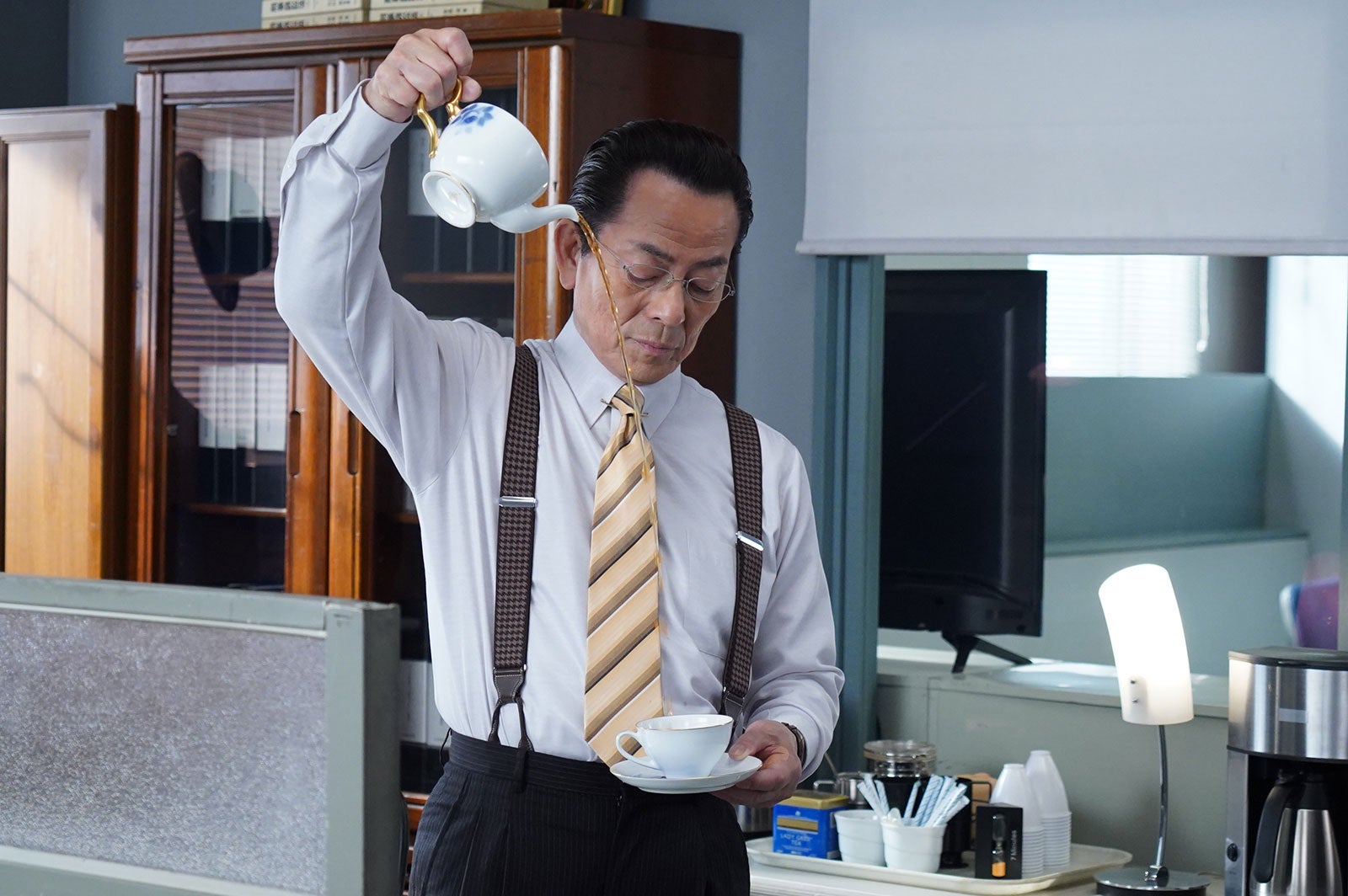 水谷豊「相棒 season23」第11話（C）テレビ朝日