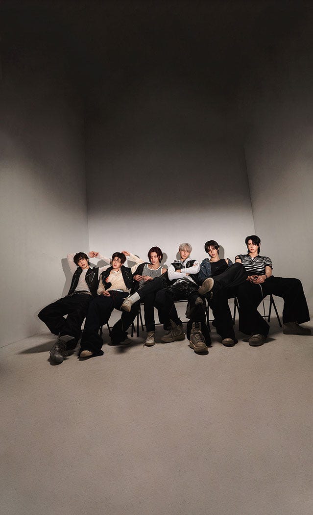 RIIZE/The 1st Album 『ODYSSEY』(提供写真)