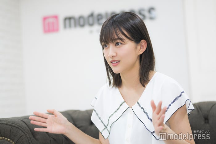 原田葵アナ(C)モデルプレス