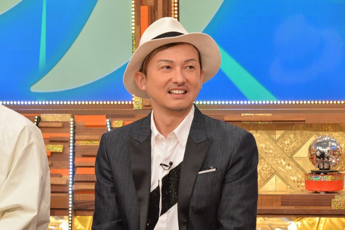 ISSA (C)フジテレビ