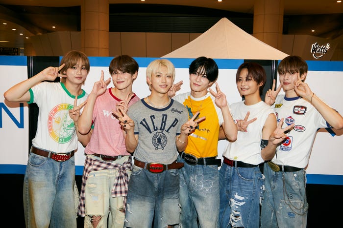 DXTEEN/撮影:つぼい ひろこ