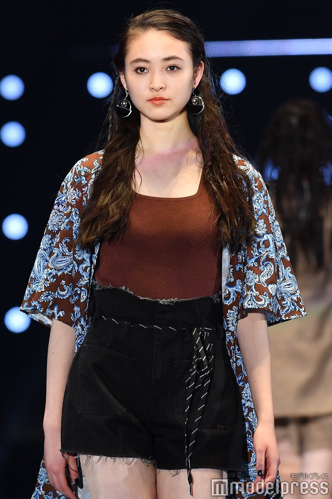 宮野陽名 （C）モデルプレス