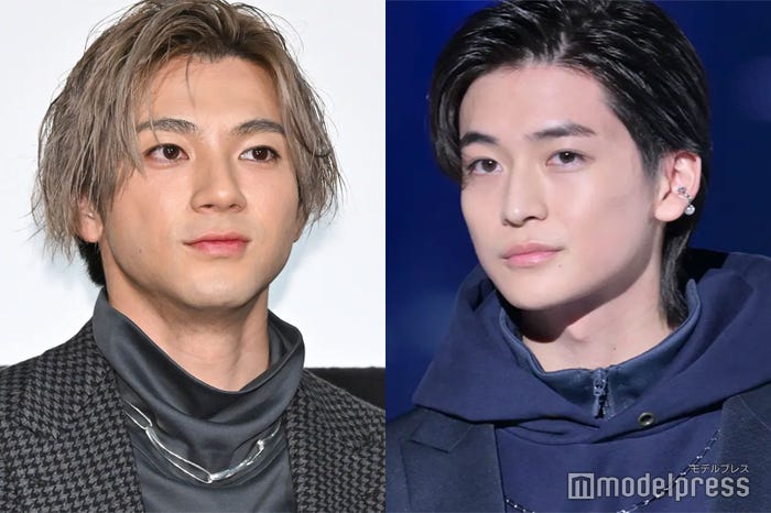山田裕貴、高橋文哉(C)モデルプレス
