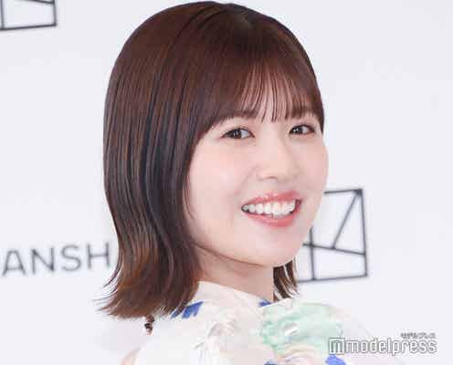 日向坂46松田好花、東京ドーム公演後は「寂しかった」卒業メンバーサプライズ登場への本音告白