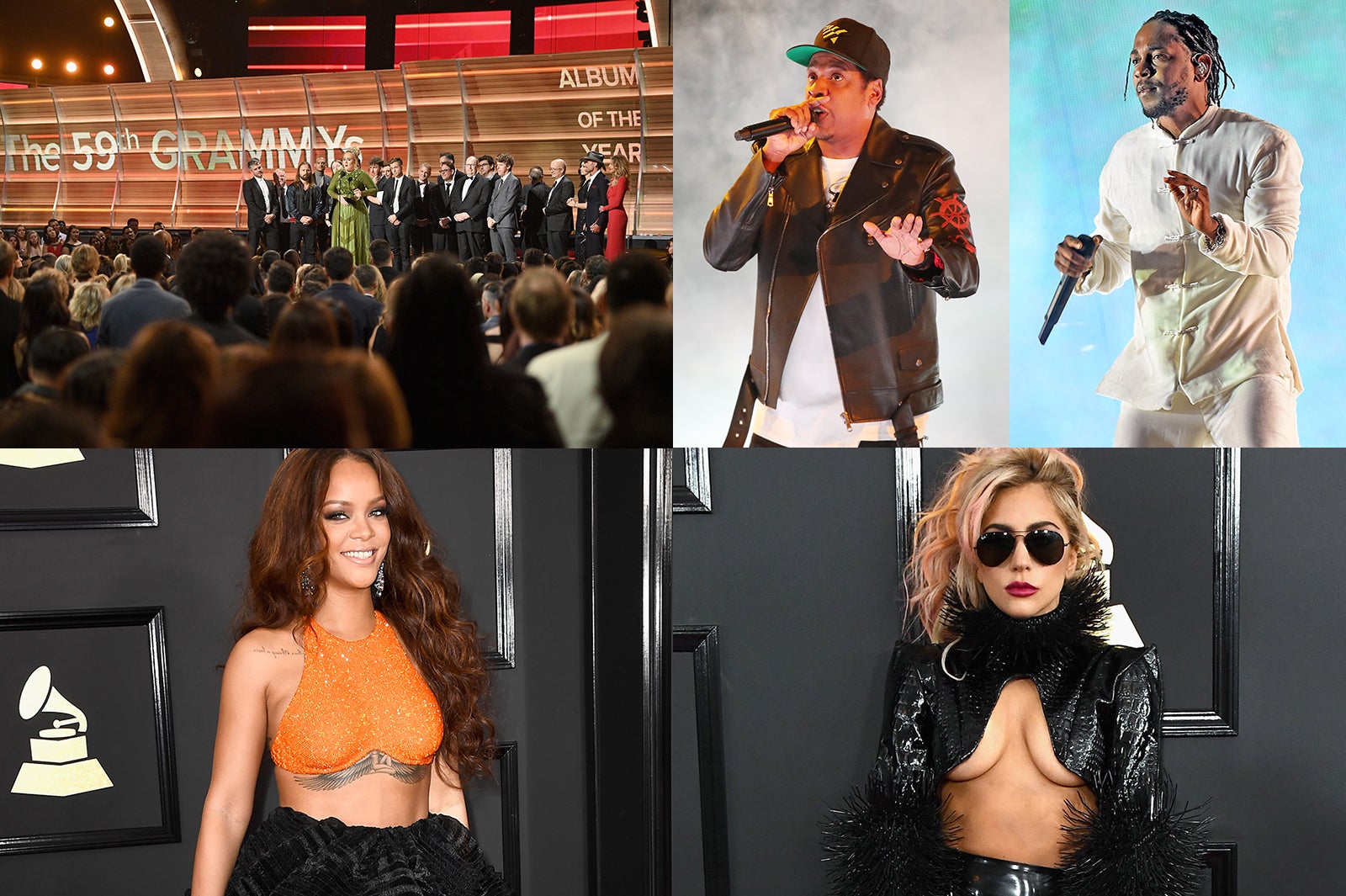 「第60回グラミー賞」の見どころは？主要4部門ノミネート、豪華パフォーマンス＆プレゼンターをおさらい