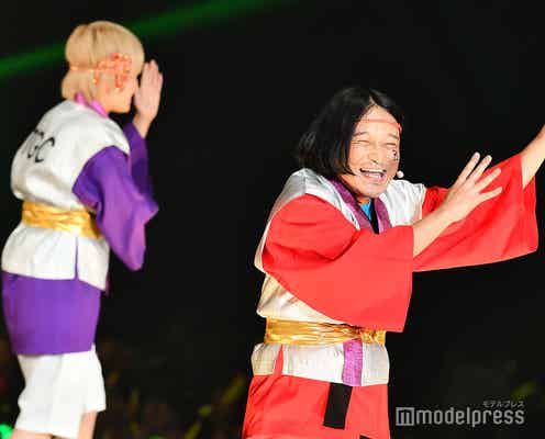 北陸初上陸「TGC富山」開幕 永野&ガンバレルーヤ、音頭で盛り上げ<TGC富山2018>