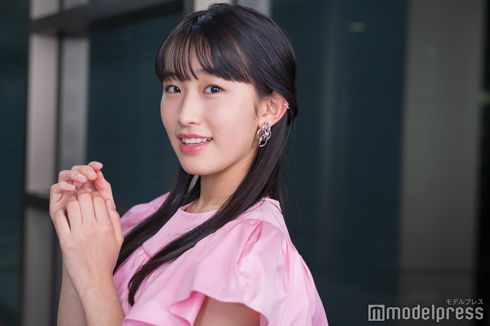 【私が女優になる日＿出口真帆インタビュー】「田舎に住んでいた私が…」最年少13歳の女優を目指した理由＜モデルプレス連載＃8＞