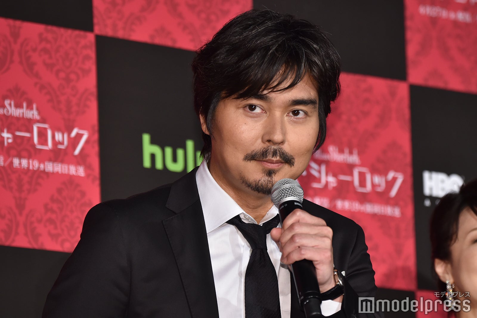 小澤征悦（C）モデルプレス