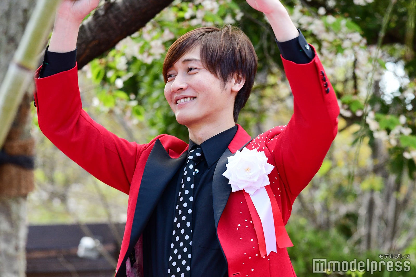 後上翔太 （C）モデルプレス