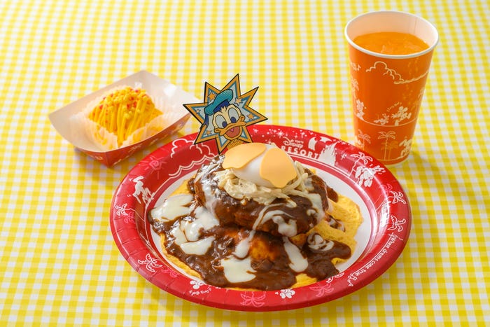 スペシャルセット¥2,040(C)Disney