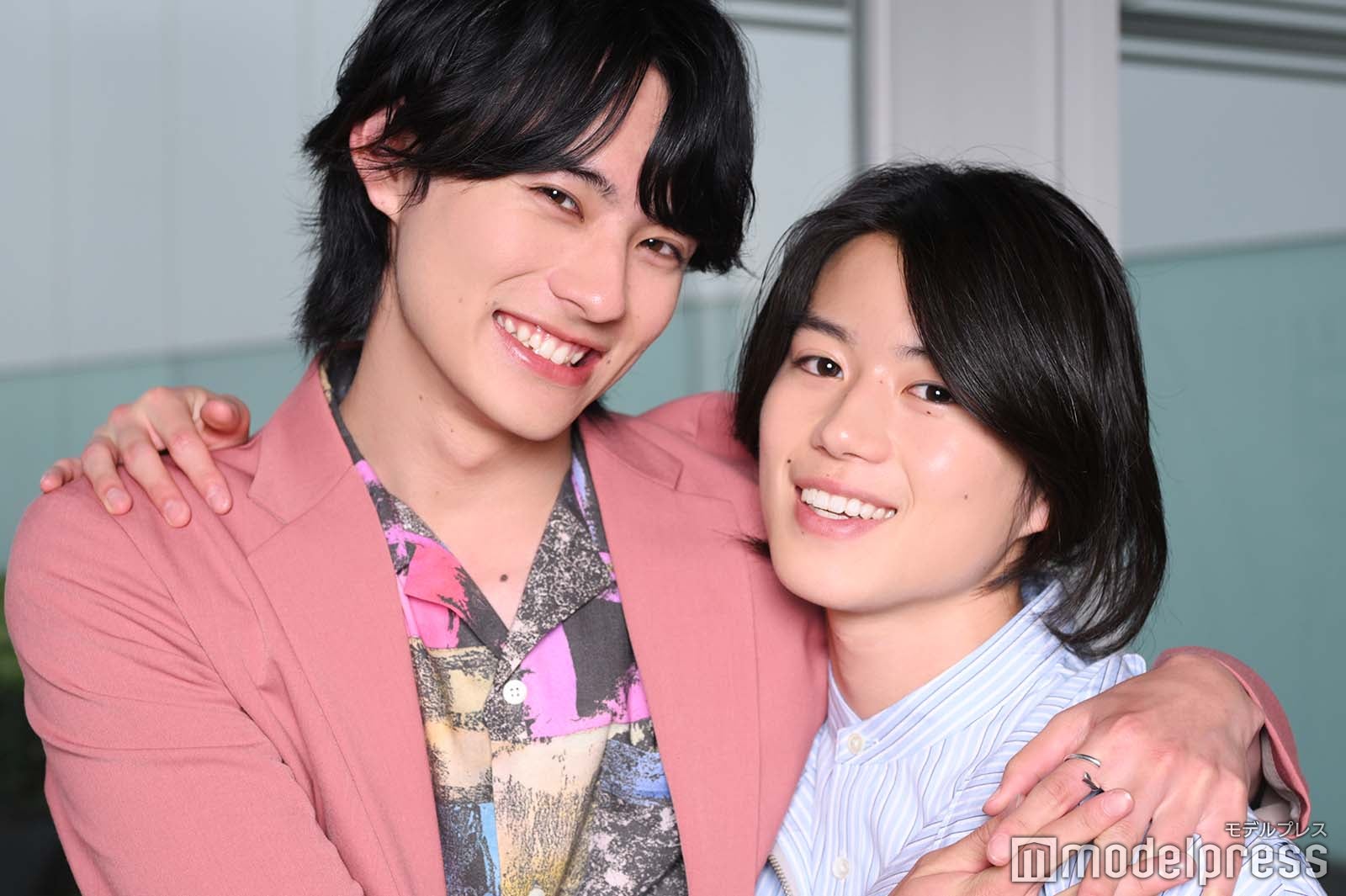 前田拳太郎＆奥智哉「リバイス」ぶりの共演で感じた変化 “泣き