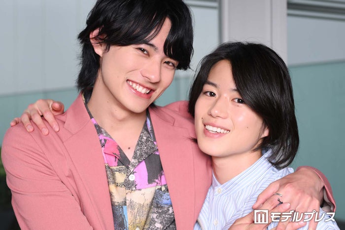 前田拳太郎＆奥智哉「リバイス」ぶりの共演で感じた変化 “泣きたくなった”ダンス練習も絆で乗り越える【「君とゆきて咲く～新選組青春録～」インタビュー】