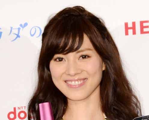 安座間美優、上重アナとの交際についてコメント