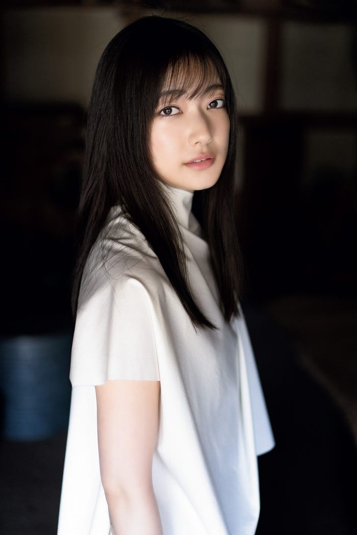 大園玲(画像提供:講談社)