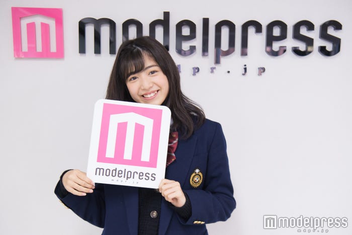 「女子高生ミスコン2017-2018」九州・沖縄エリア グランプリ:りおちょん(C)モデルプレス