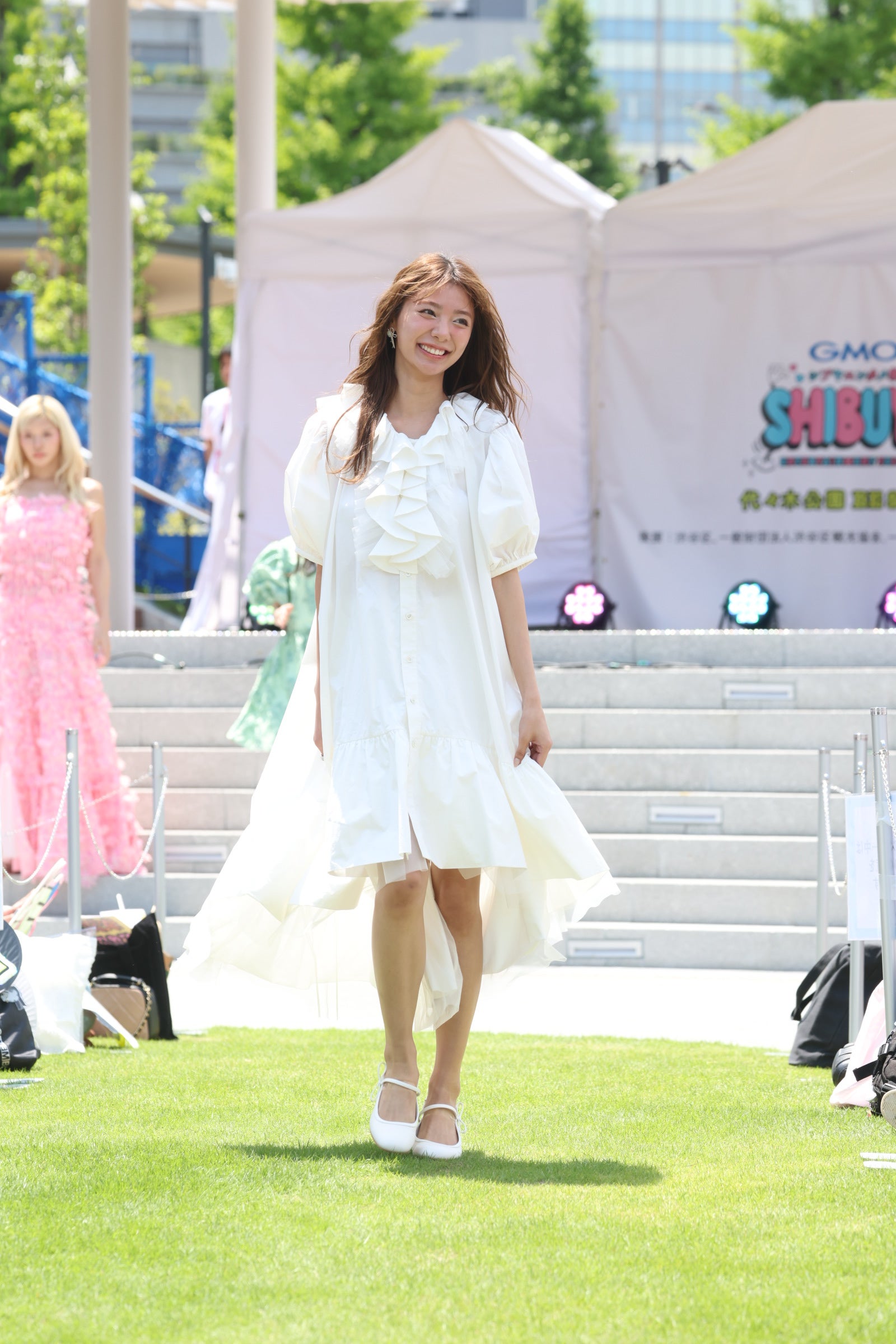 川津明⽇⾹（提供写真）