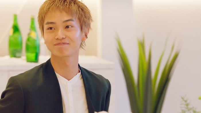 「ラブ トランジット」こうへい(C)2023 Amazon Content Services, LLC or its Affiliates. All Rights Reserved.