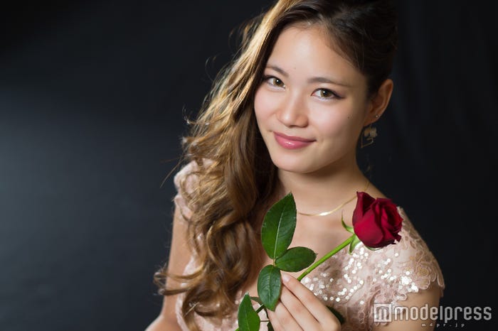 小竿双葉(C)モデルプレス