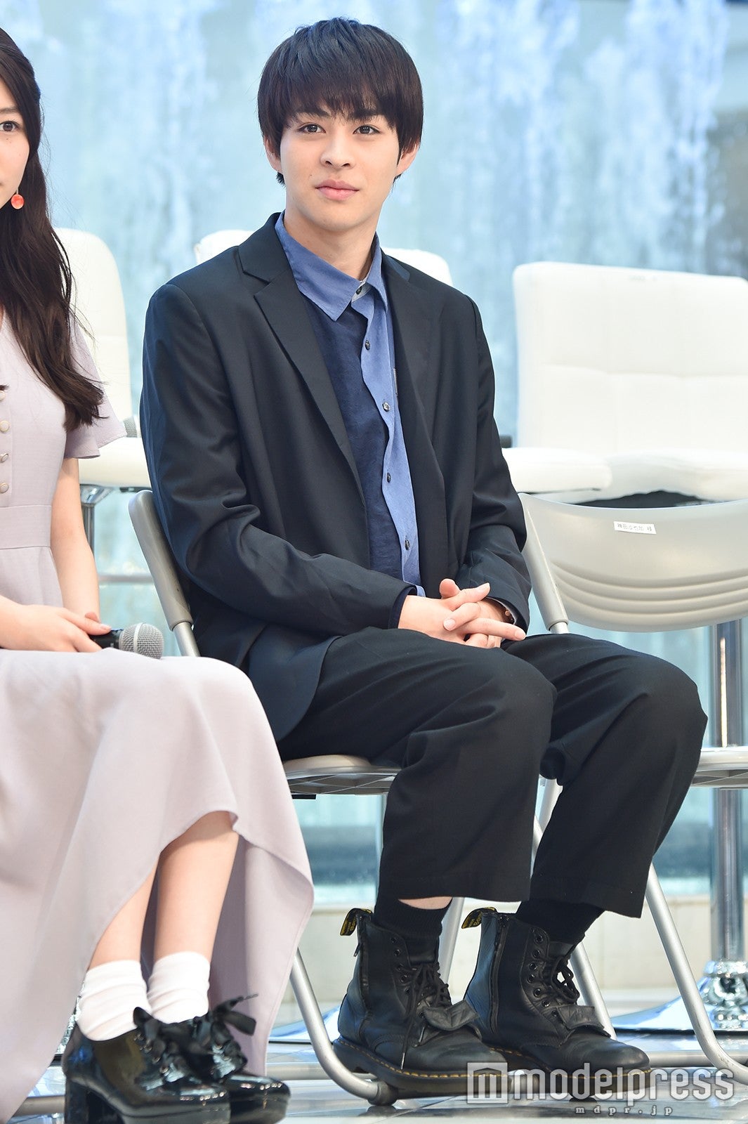 西銘駿 （C）モデルプレス