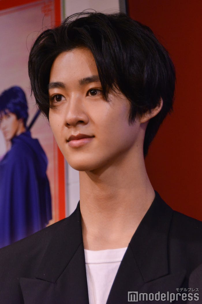 曽野舜太 (C)モデルプレス