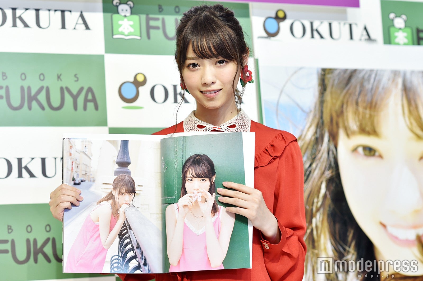 西野七瀬（C）モデルプレス