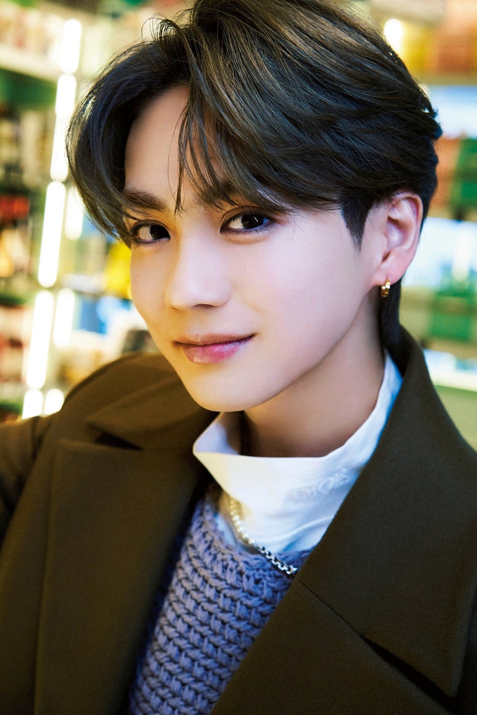 THE RAMPAGE吉野北人、“離れたくない”悪い男に 蜷川実花と初フォトセッション