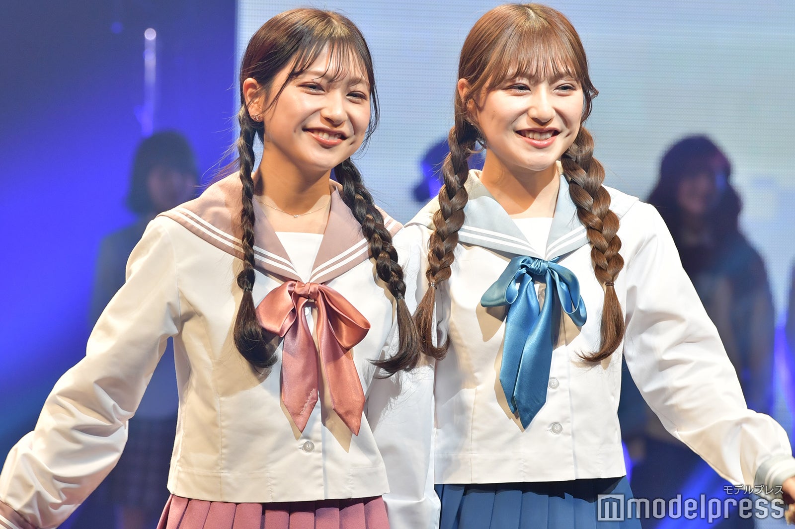 ami、miyu／あみみゆちゃんねる（C）モデルプレス