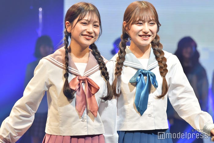 ami&miyu/あみみゆちゃんねる(C)モデルプレス