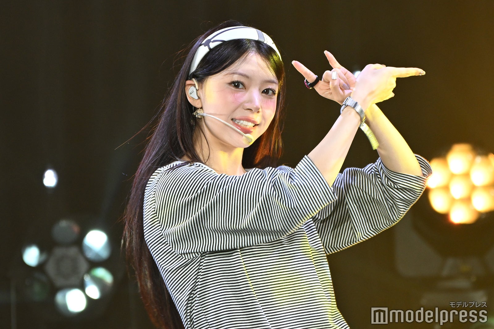 MOKA（モカ）（C）モデルプレス