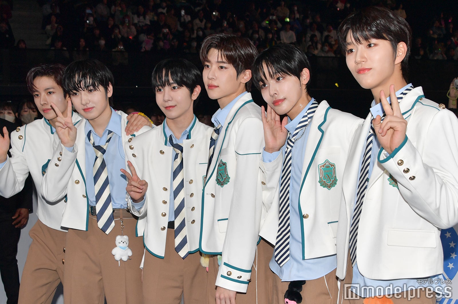 NCT WISH（C）モデルプレス