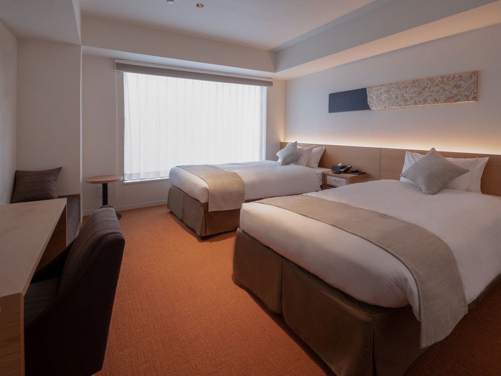 HOTEL RINGS KYOTO／画像提供：ティ・ワイ・エッチ