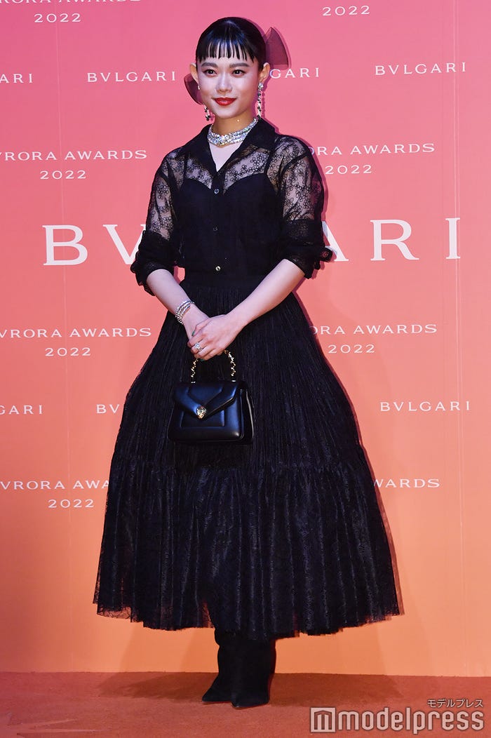 杉咲花 (C)モデルプレス