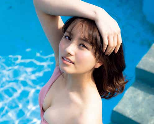 大和田南那、色気溢れるビキニ姿にドキッ