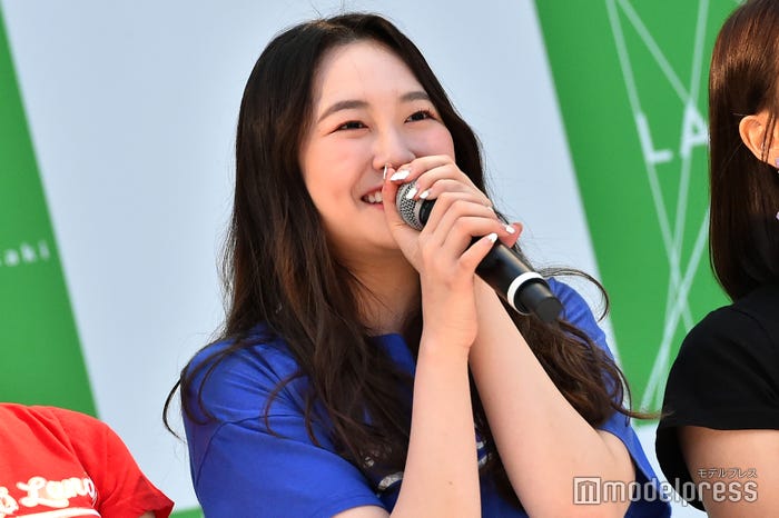 テハ (C)モデルプレス