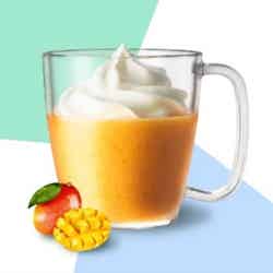 キッズフラペチーノ(R)<持ち帰りの場合> ¥432 <店内利用の場合> ¥440/提供画像