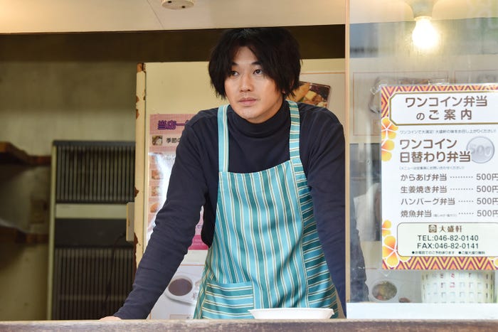 瑛太/「anone」第3話より(C)日本テレビ