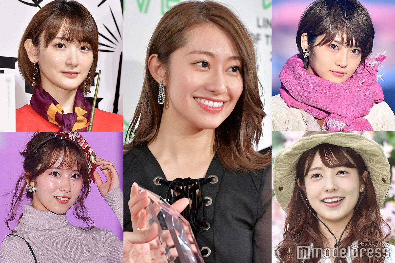 生駒里奈・衛藤美彩・若月佑美ら、卒業発表の桜井玲香にメッセージ「あなたの背中こそ乃木坂46」 - モデルプレス