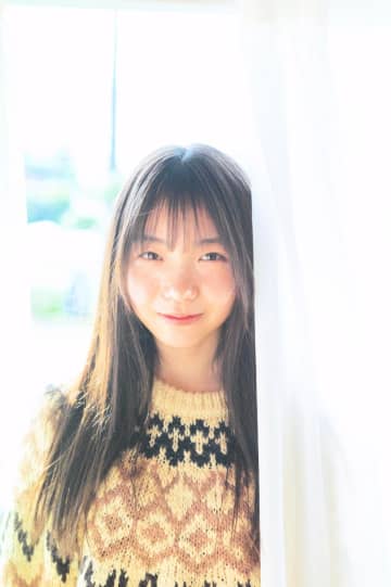 稲垣来泉 「被写体表現」テーマの新連載スタート「素の稲垣来泉の思考や世界観、感情を表現」「ワクワクしてます」