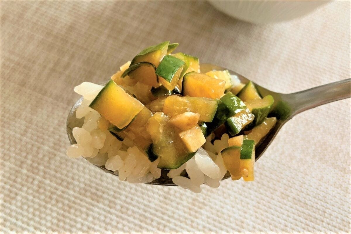 ぶっかけ生姜きゅう