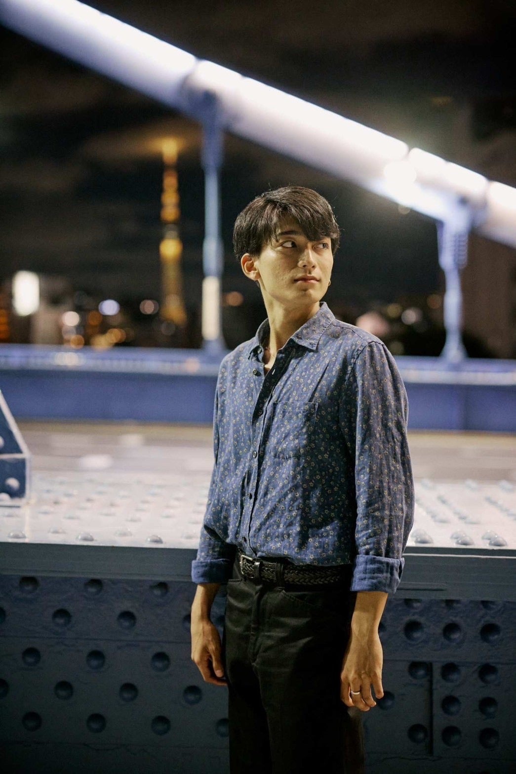 木村陸さん（提供写真）